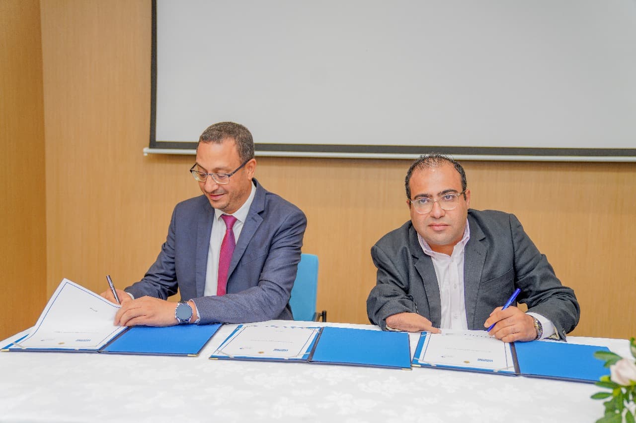 Signature de partenariat pour l'inclusion professionnelle